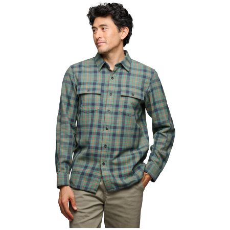 Pánska košeľa Black Diamond M Project Twill Ls Shirt