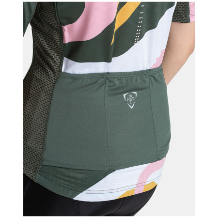 Dámske cyklistické tričko Kilpi Ritael