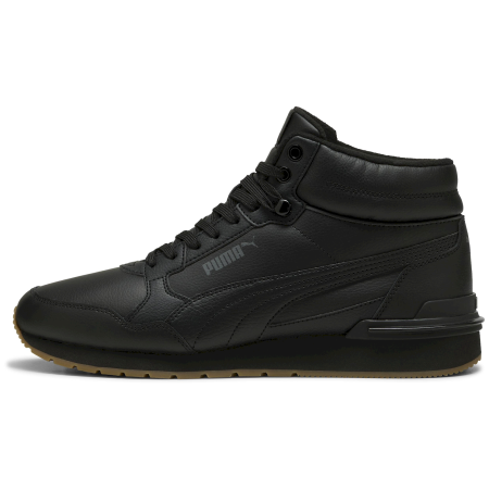 Pánske topánky Puma ST Runner v4 Mid čierna Black-PUMA Black