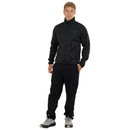 Pánska funkčná mikina Fundango Cruz Knit Fleece Jacket