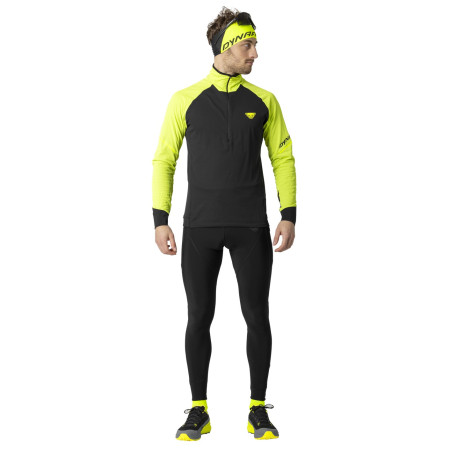 Pánske funkčné tričko Dynafit Alpine L/S 1/2 Zip Tee M