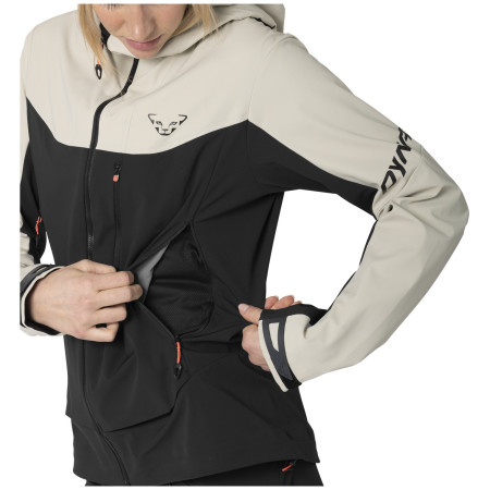 Dámska bunda Dynafit Radical Softshell Jkt W