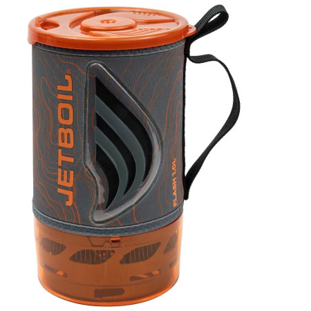 Varič Jet Boil Flash 1.0L WindGuardKit