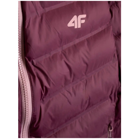 Dámska hybridná bunda 4F Down Jacket F0895