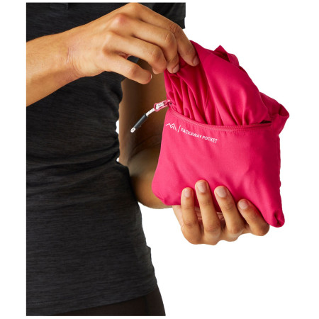 Dámske kraťasy Regatta Travel Lgt Packaway