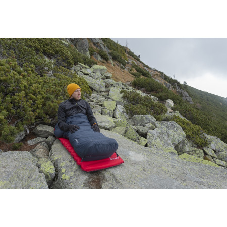 Páperový spacák Warg Stark 350