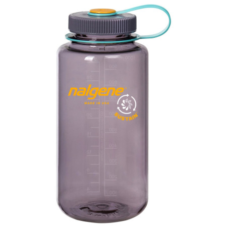 Darček Nalgene Lahev Wide Mouth Sustain 1l sivá