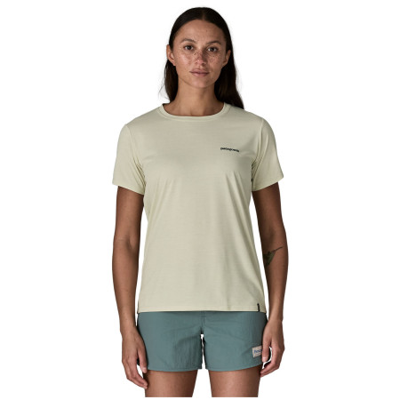 Dámske tričko Patagonia Women's Capilene Cool Daily Shirt - Boardshort Logo