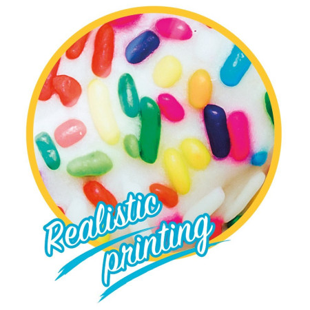 Plávacie kruh Sprinkle Donut Tube