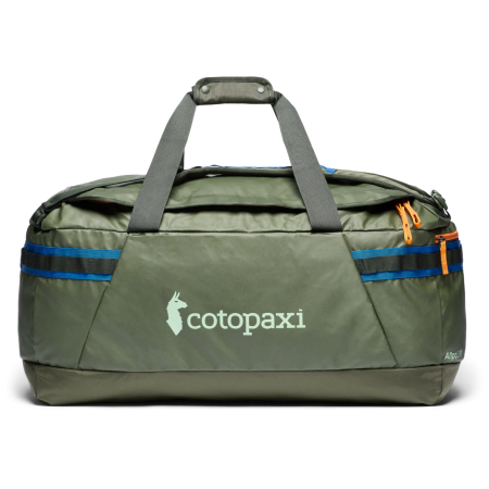 Cestovná taška Cotopaxi Allpa Getaway 100L Duffel zelená Fatigue