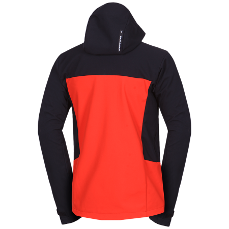 Pánska softshellová bunda Northfinder Aurelian