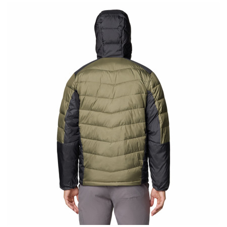 Pánska bunda Columbia Labyrinth Loop™ II Hooded Jacket