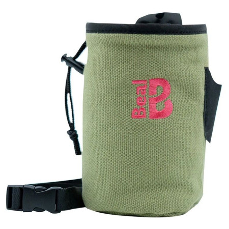 Pásik na vrecko s magnéziom Beal Maxi Cocoon II zelená GREEN