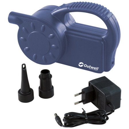 Pumpa Outwell Tornado Pump 12V / 230V Rechargeable