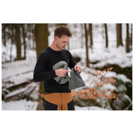 Pánska páperová vesta Husky Dresles M