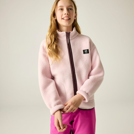 Detská mikina Dare 2b Zesty II Fleece Pink Haze