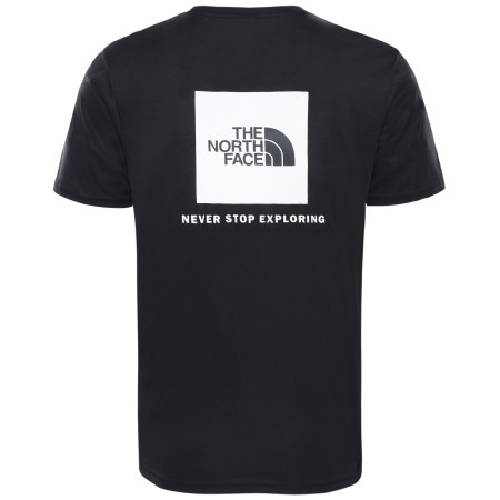 Pánske funkčné tričko The North Face Reaxion Red Box Tee