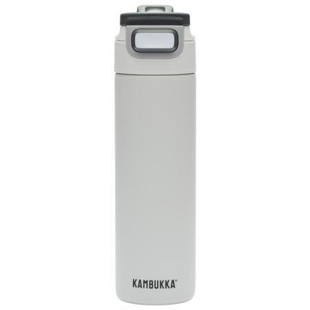 Nerezová termofľaša Kambukka Elton Insulated 600 ml biela Chalk White