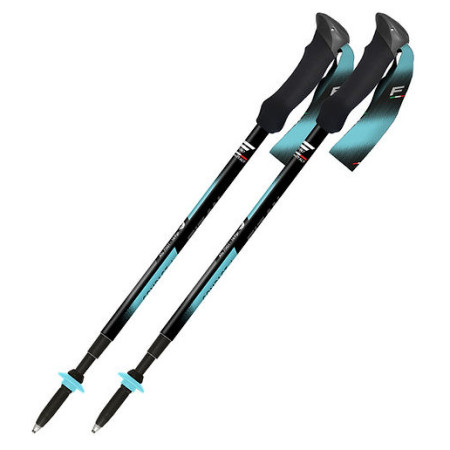 Trekové palice Fizan Compact 4 Tech
