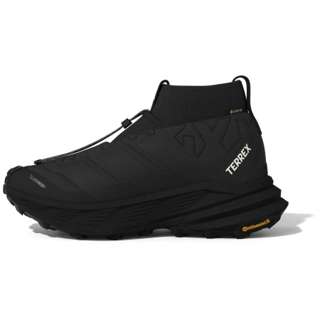 Pánske turistické topánky Adidas Terrex Freehiker Sl Gtx Climawarm čierna Cblack/Cblack/Owhite