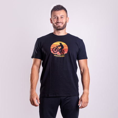 Pánske funkčné tričko Progress Barbar Biker