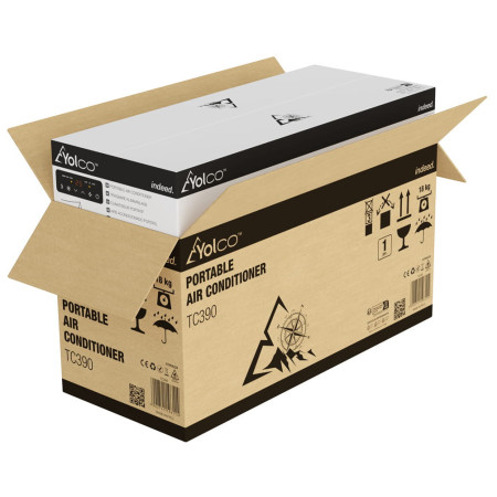 Klimatizácia Yolco TC390