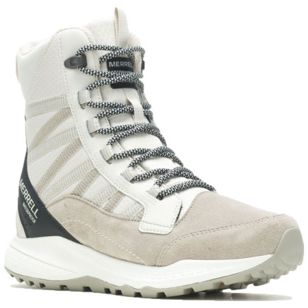 Dámske topánky Merrell Bravada Edge 2 Thermo Mid Wp 2023 béžová moonbeam