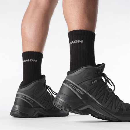 Pánske topánky Salomon X-Adventure Recon Mid Gore Tex