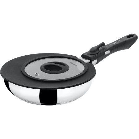 Panvica Brunner Academy double pan 22/20 cm