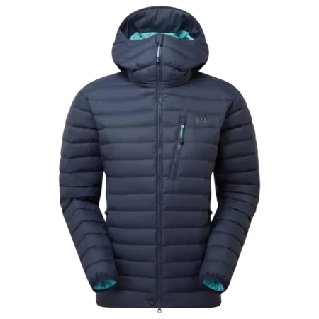 Dámska zimná bunda Mountain Equipment Earthrise Hooded Wmns Jacket