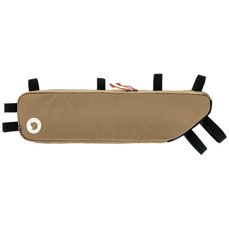 Brašňa na rám Fjällräven Hoja Frame Bag S béžová Clay