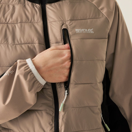 Dámska bunda Regatta Wmn Pro Hybrid