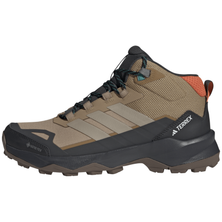 Pánske turistické topánky Adidas Terrex Skychaser Ax5 Mid Gtx