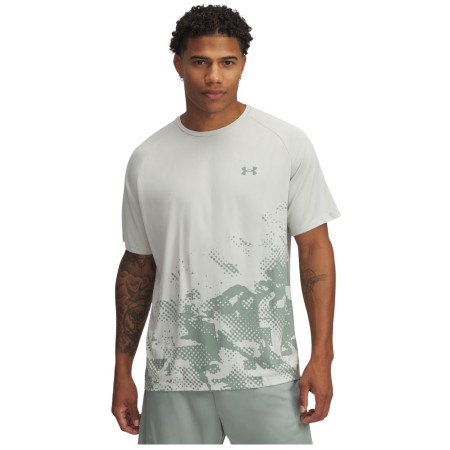 Pánske tričko Under Armour M Tech Fade SS