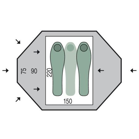 Stan Pinguin Taifun 2