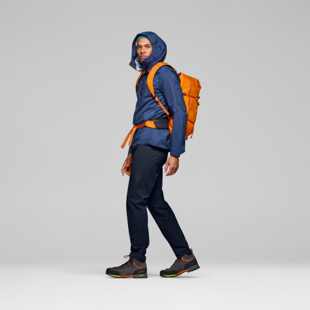 Pánske softshellové nohavice Norrona falketind flex1 light Pants