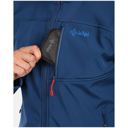 Pánska bunda Kilpi Ravio-M