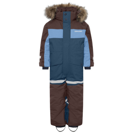 Detská kombinéza Didriksons Bjärven Kds Cover 5 Mountain Blue tyrkysová Mountain Blue