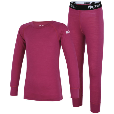 Detský funkčný set Zulu Merino 160