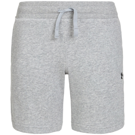 Detské kraťasy Under Armour UA B Rival Lw Shorts Mod Gray Light Heather