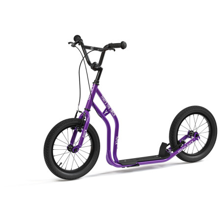 Kolobežka Yedoo Flyck Y40 fialová purple