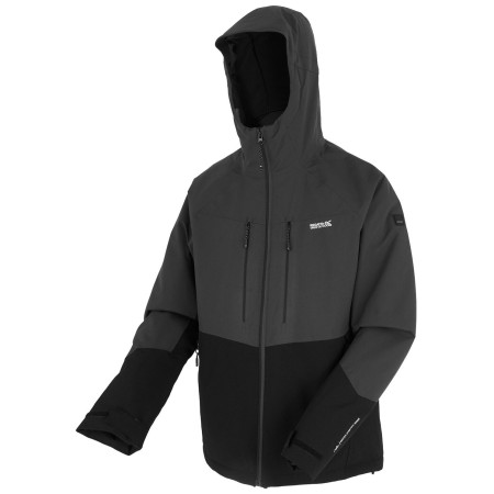 Pánska bunda Regatta Highton Stretch Padded Jacket