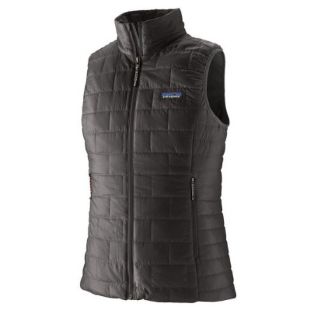 Dámska vesta Patagonia W's Nano Puff Vest čierna Black