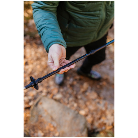 Trekové palice Zulu Cork Antishock