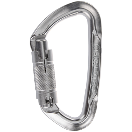 Karabína Skylotec Lime WG (twistlock)