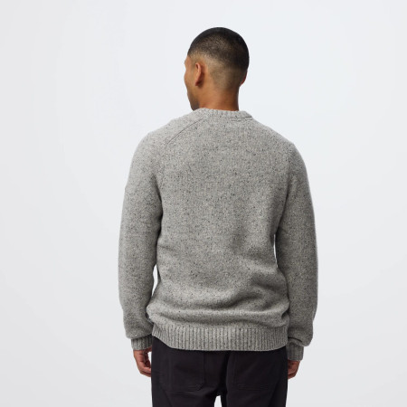 Pánsky sveter Fjällräven Övik Neps Knit Sweater M