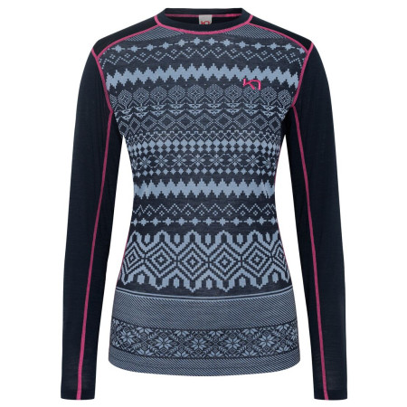 Dámske tričko Kari Traa Live Ls