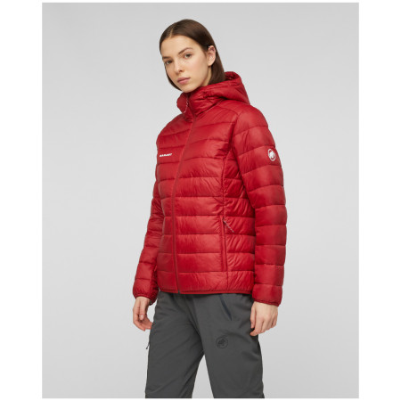 Dámska zimná bunda Mammut Crag IN Hooded Jacket Women