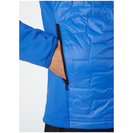 Pánska bunda Helly Hansen Lifa Loft Hybrid Insulator Jkt