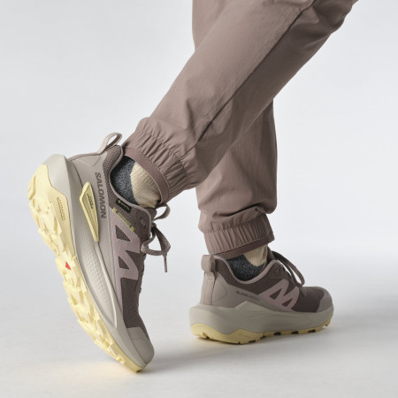 Dámske trekové topánky Salomon Elixir Activ Gore-Tex